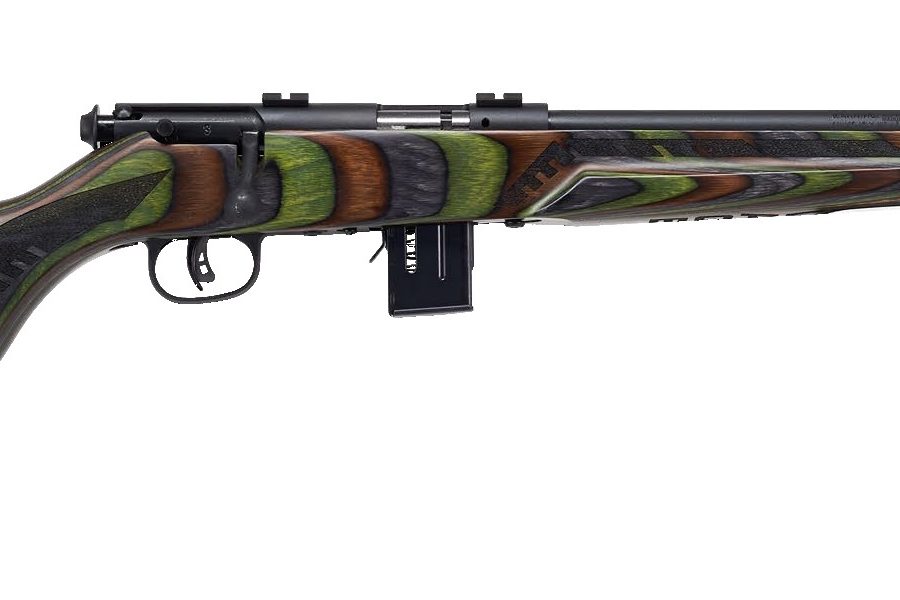 93 BOLT 22MAG BL/GRN 18" TB 91936 | 1/2x28