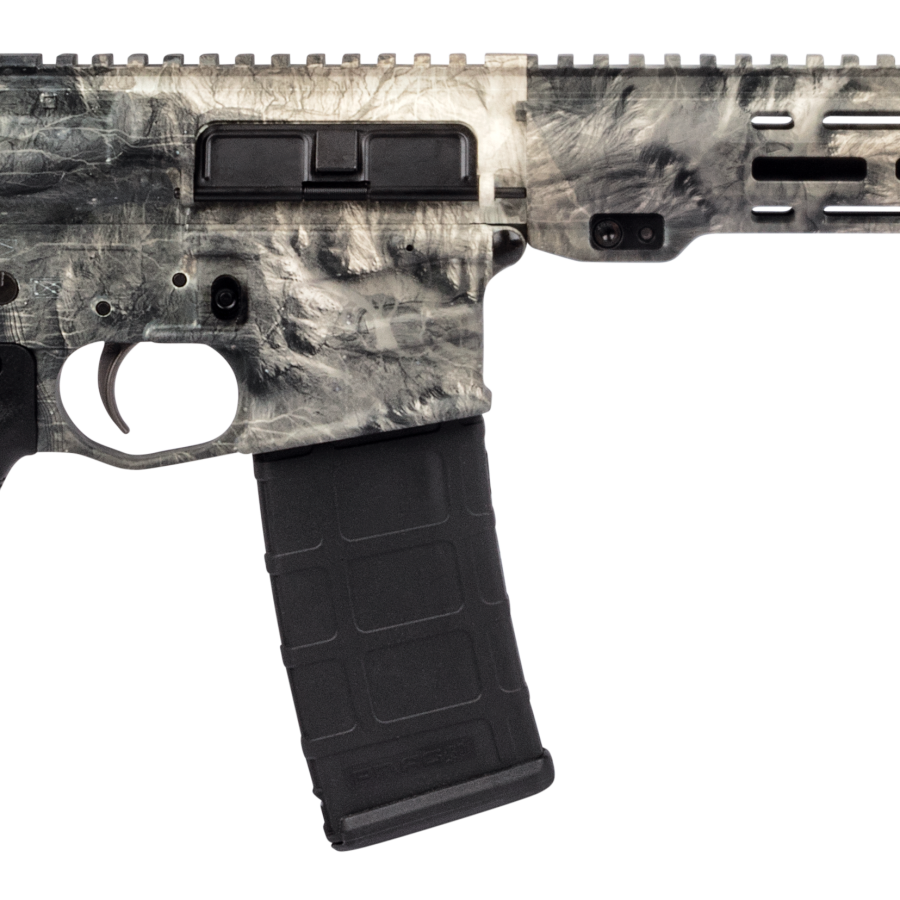 MSR 15 RECON 2.0 5.56MM CAMO # 22992|MOSSY OAK OVERWATCH NRA