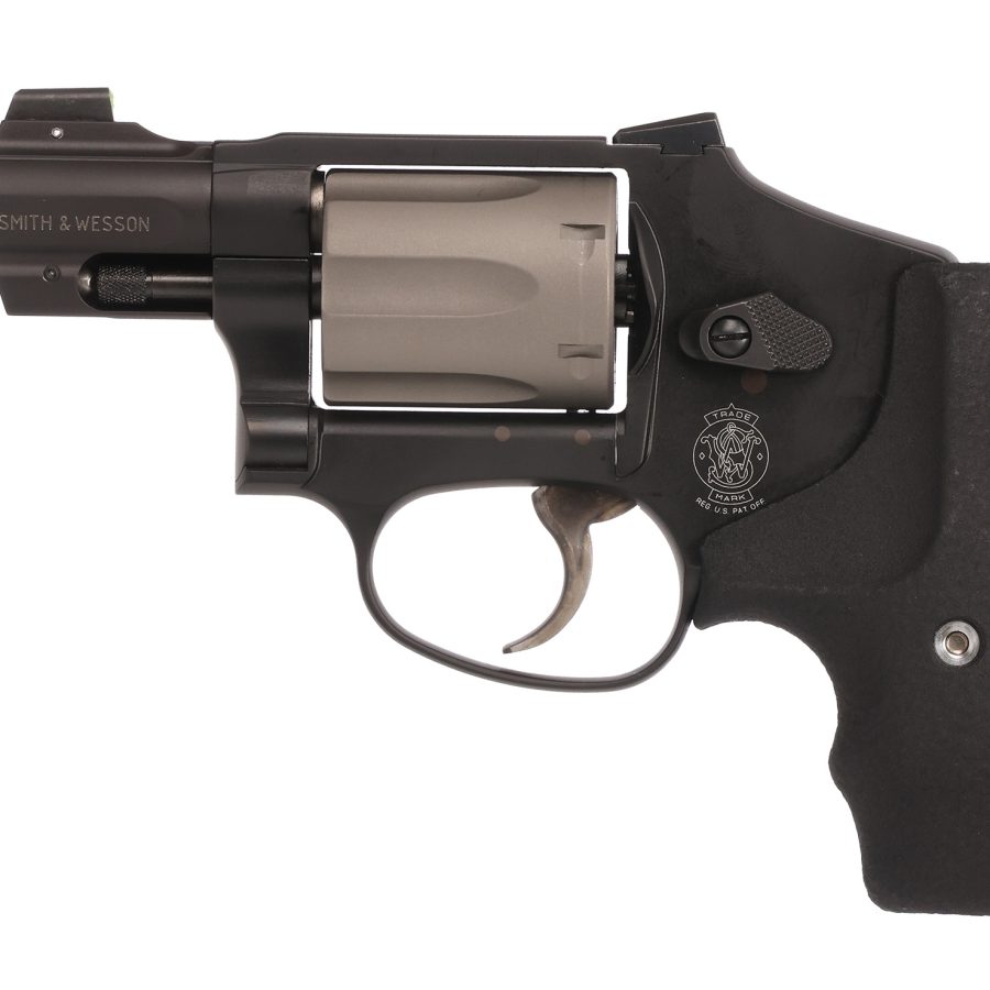 432UC TI 32H&R 1-7/8" 6RD BLK UC TITANIUM CYLINDER/AFR GRIPS