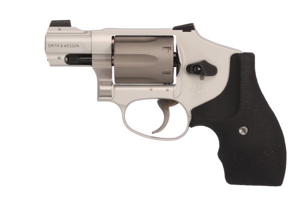 632UC TI 32H&R 1-7/8" 6RD SS UC TITANIUM CYLINDER/AFR GRIPS