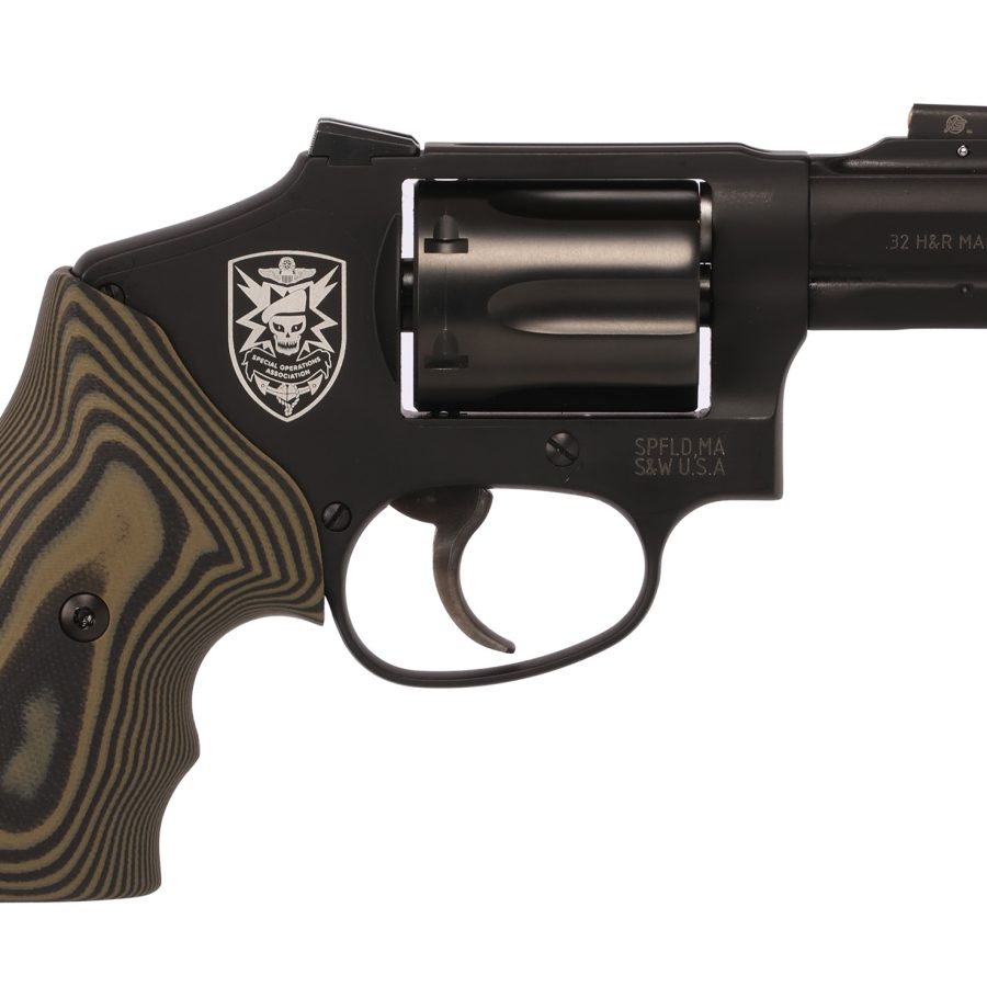 432UC SOA 32H&R 1-7/8" 6RD VZ OD GRIP/GOLD BEAD/SOA LOGO