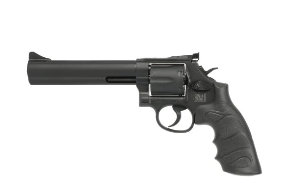 SAR REVOLVER 357MAG BLK 6" nan
