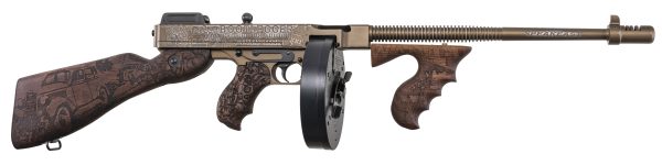 BOOTLEGGER 1927A1 45ACP 50RD INCLUDES 50 ROUND DRUM