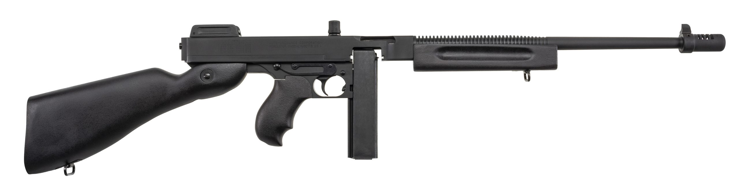 Auto-Ordnance - Thompson THOMPSON 1927A1 COMMANDO 45CAL