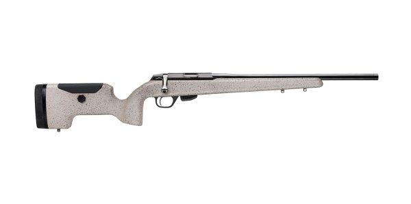 T1X UPR 22LR 20" BLK/DS 10+1 DESERT SAND STOCK