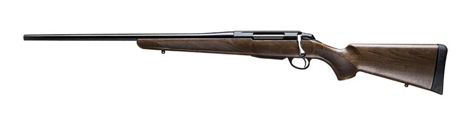 Tikka T3X HNT 6.5CR 24" BK/WD LH TB