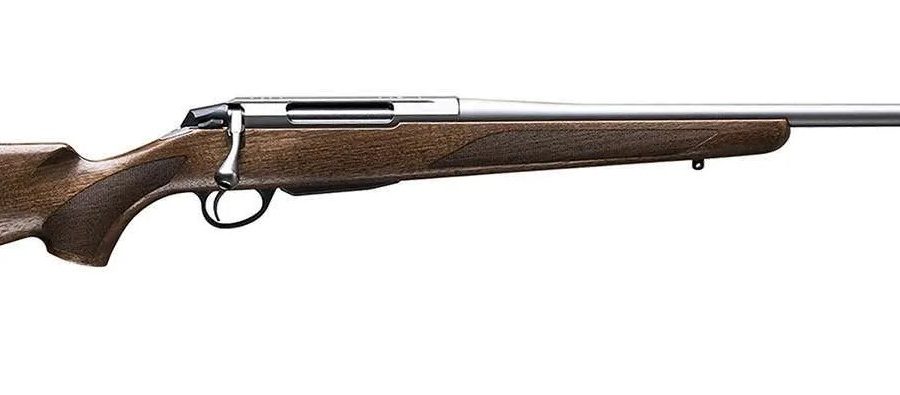 Tikka T3X HUNT 243WIN 20" SS/WD TB