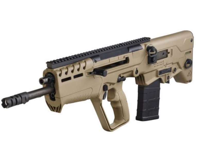 TAVOR 7 7.62X51 20" FDE 20+1 nan