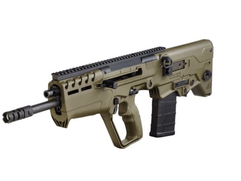 TAVOR 7 7.62X51 20" ODG 10+1 nan