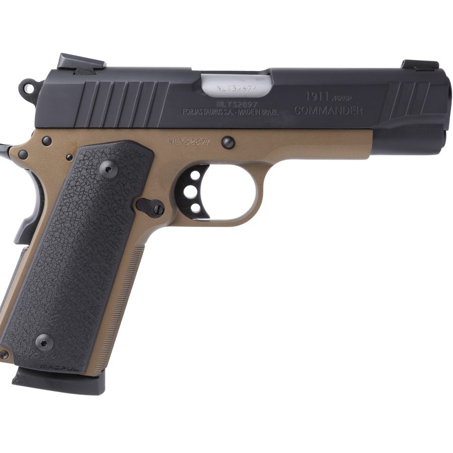 1911FS 45ACP BRZ/BL 5" 8+1 # 1-1911CAK