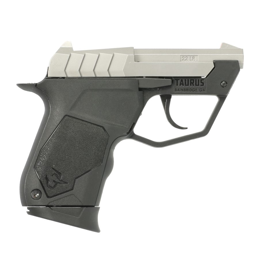 22TUC 22LR SS/BL 2.5" 9+1 1-22TUC139