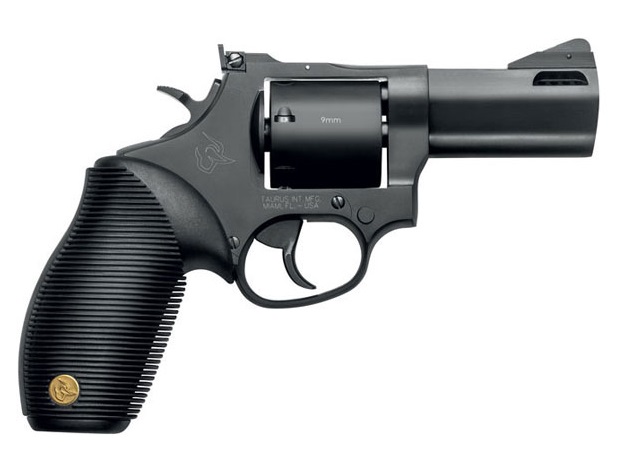 692 357MAG BLK 3" 7RD AS 2-692031|INCLUDES 9MM CYLINDER