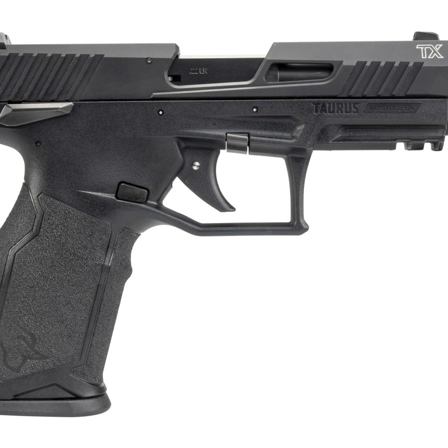 TX22G2 22LR BLK 4" 10+1 5 MAGS 1-2TX22141-5X10