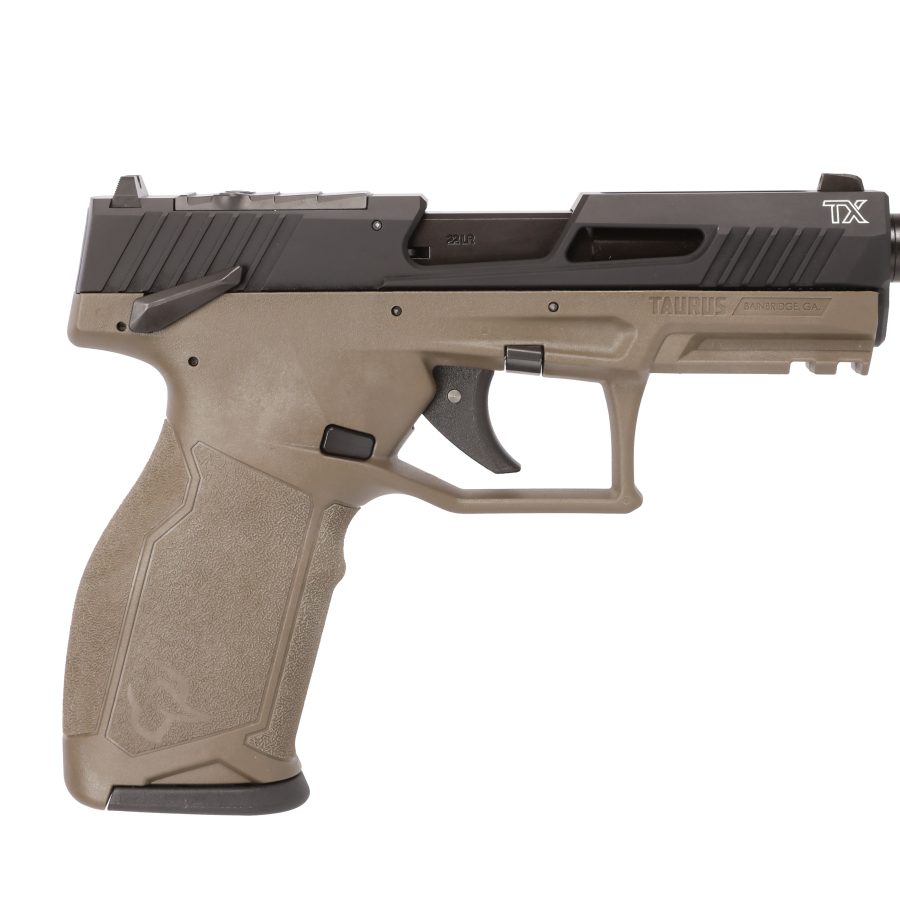 TX22G2 22LR BLK/ODG 10+1 OR 1-2TX22P141O-10