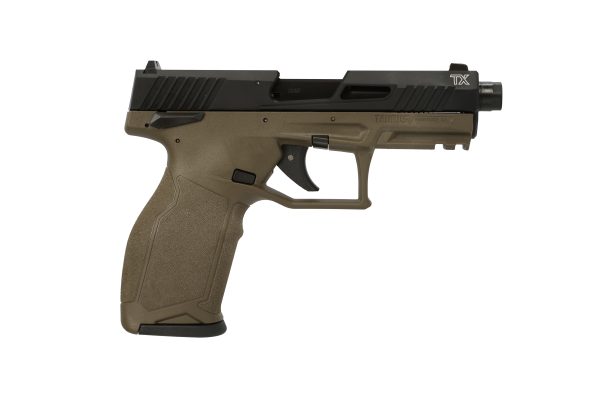 TX22G2 22LR BLK/ODG 4" 10+1 1-2TX22141O-10