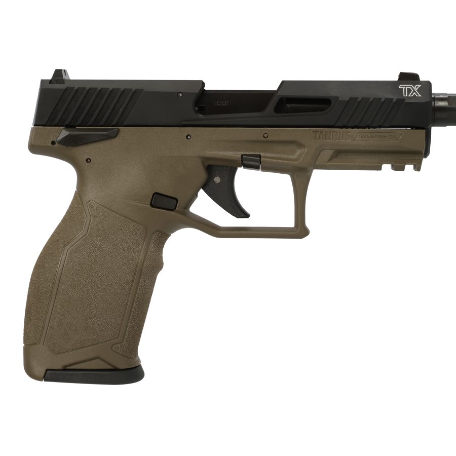 TX22G2 22LR BLK/ODG 4" 10+1 1-2TX22141O-10