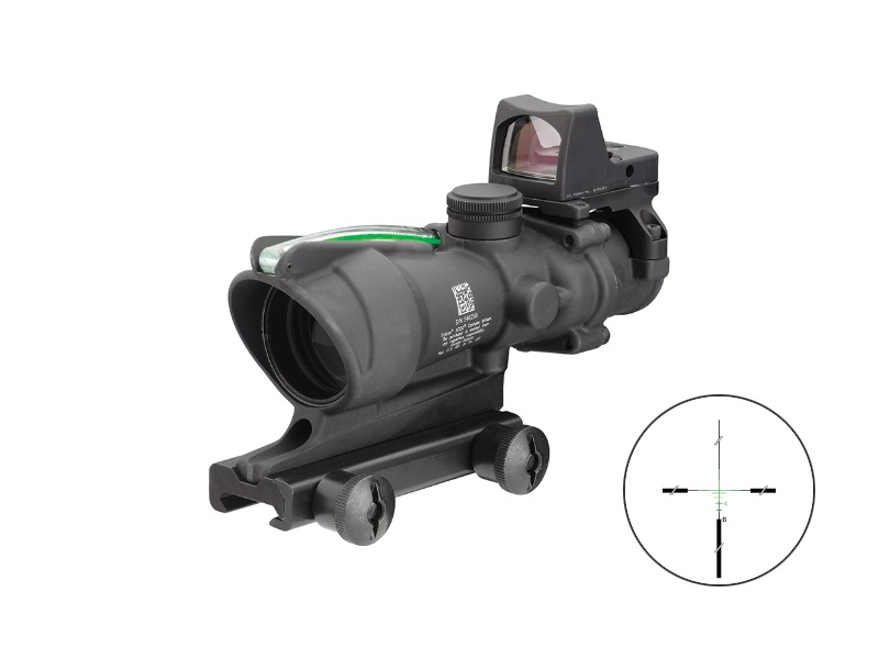 ACOG 4X32 GRN CRSHR .223 RMR TA31-C-100552 | INCL RMR TYPE2