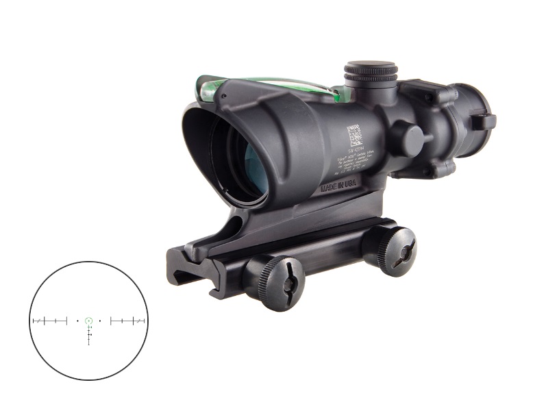 ACOG 4X32 6.8SPC HS/DOT GRN TA31H-68-G