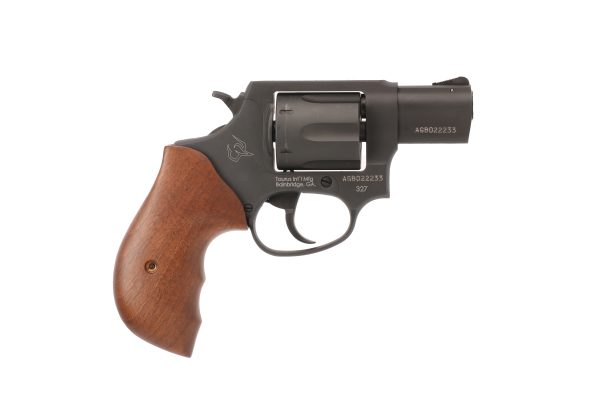 327 327FED BK/BK 2" WALNUT 2-32721-TW