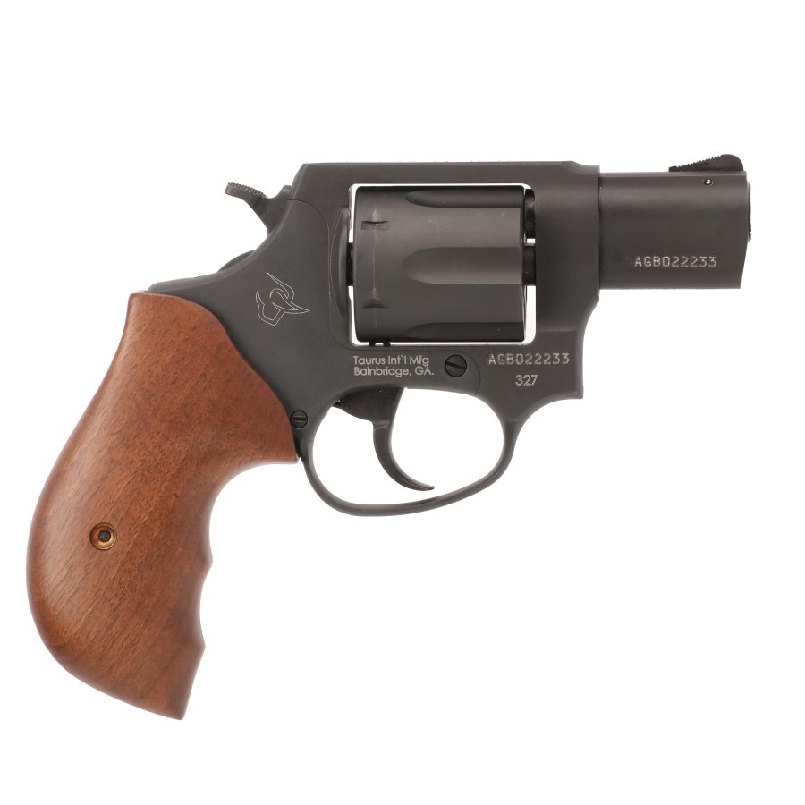 327 327FED BK/BK 2" WALNUT 2-32721-TW