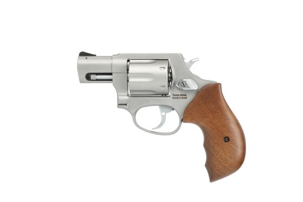 327 327FED SS/SS 2" WALNUT 2-32729-TW