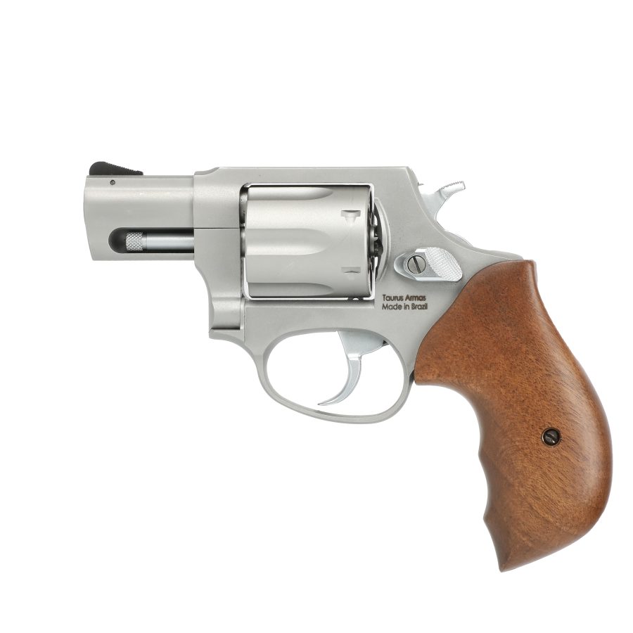 327 327FED SS/SS 2" WALNUT 2-32729-TW
