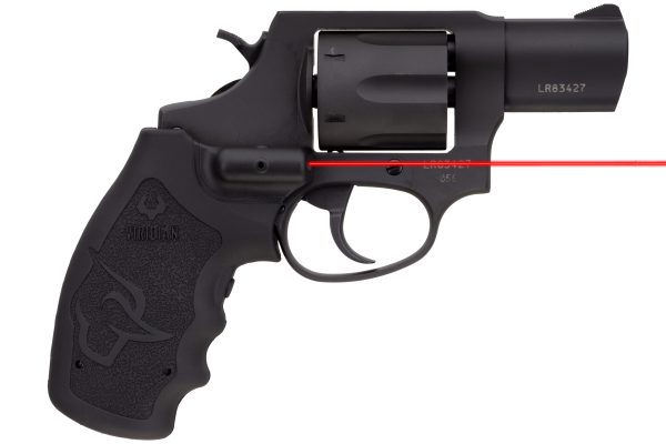 856 38SP BLK 2" 6SHOT FS LASER 2-856021VL|VIRIDIAN RED LASER