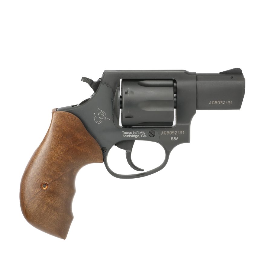 856 38SP MATTE BLK 2" WALNUT 2-85621-TW