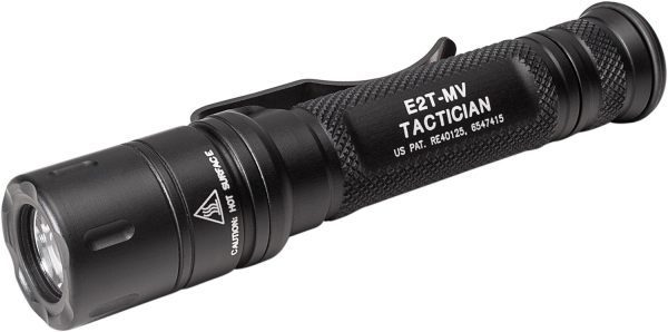 TACTICIANL 5/800LU BLK DUAL E2T-MV | DUAL OUTPUT