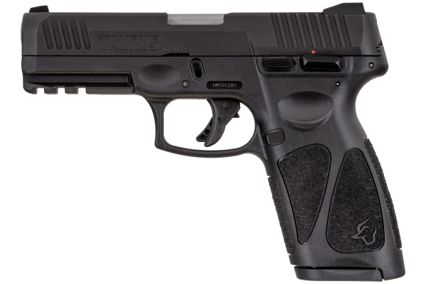 G3 9MM BLK/BLK 4" 10+1 1-G3B941-10