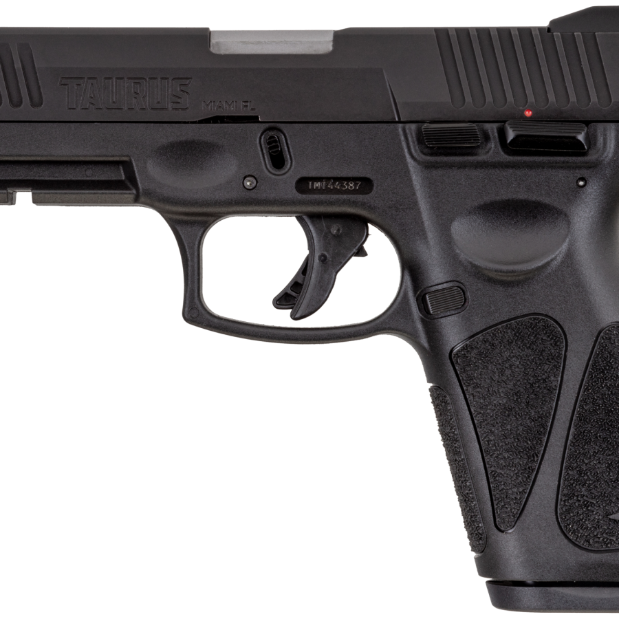 G3 9MM BLACK 4" 17+1 1-G3B941-17