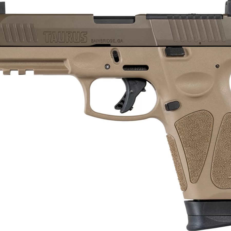 G3 9MM BRN/TAN 4" TORO TAC 1-G3P941-TAC | OPTIC READY