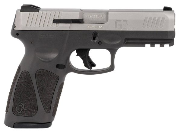 G3 9MM SS/GRAY 4" 17+1 1-G3B949G