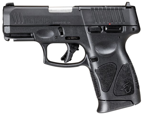 G3C 9MM BK 3.2" 12+1 OR 2 MAGS 1-G3CP931-2X12 | OPTICS READY