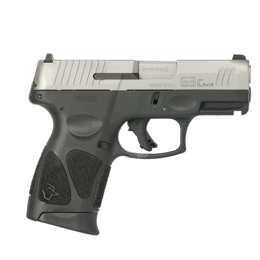 G3C 9MM SS 3.2" 12+1 VIRIDIAN 1-G3C939VL