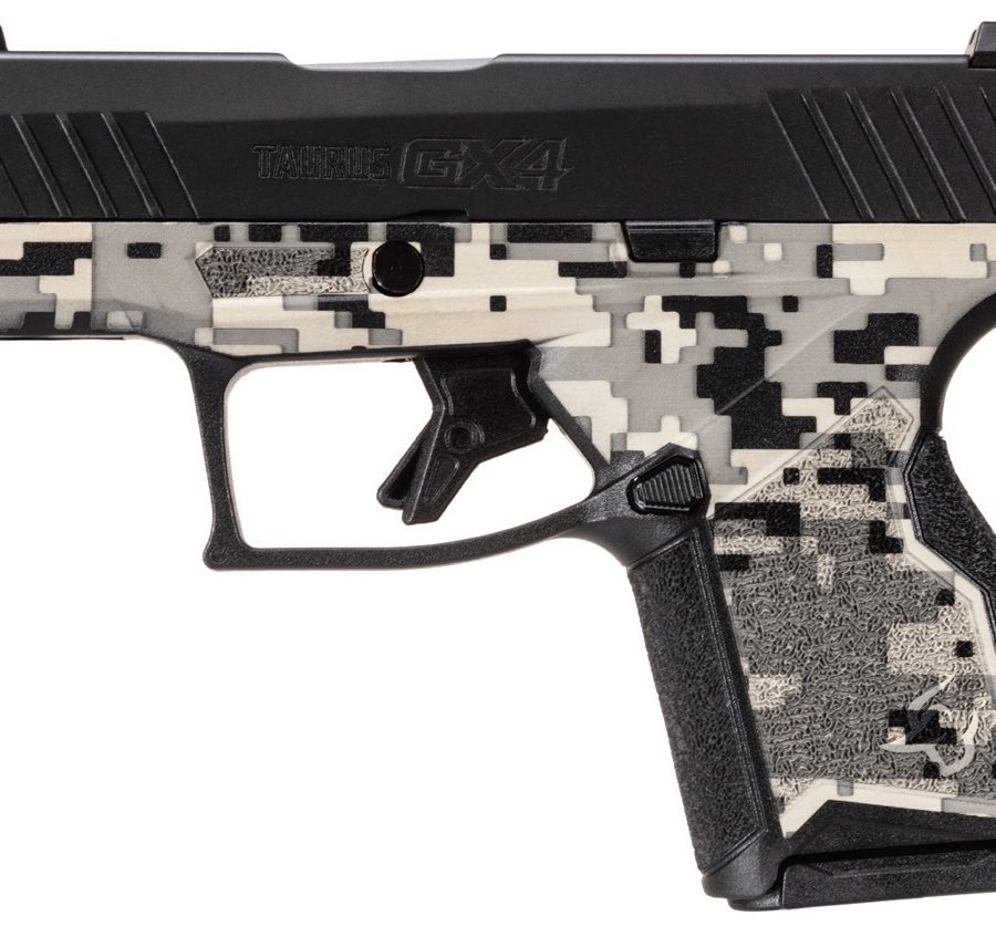 GX4 9MM BLK/DIGI CAMO 3" 11+1 1-GX4M931-EN2