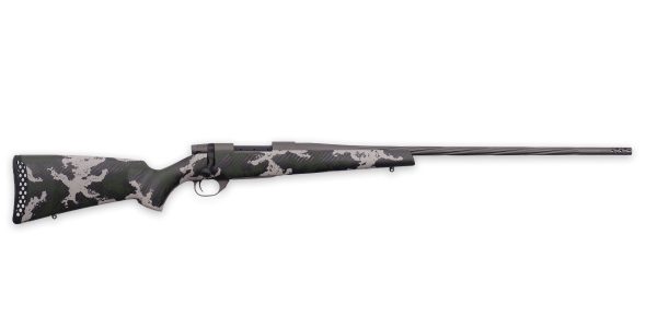 VANGUARD TALON 6.5PRC CF 24" COBALT CERAKOTE FINISH