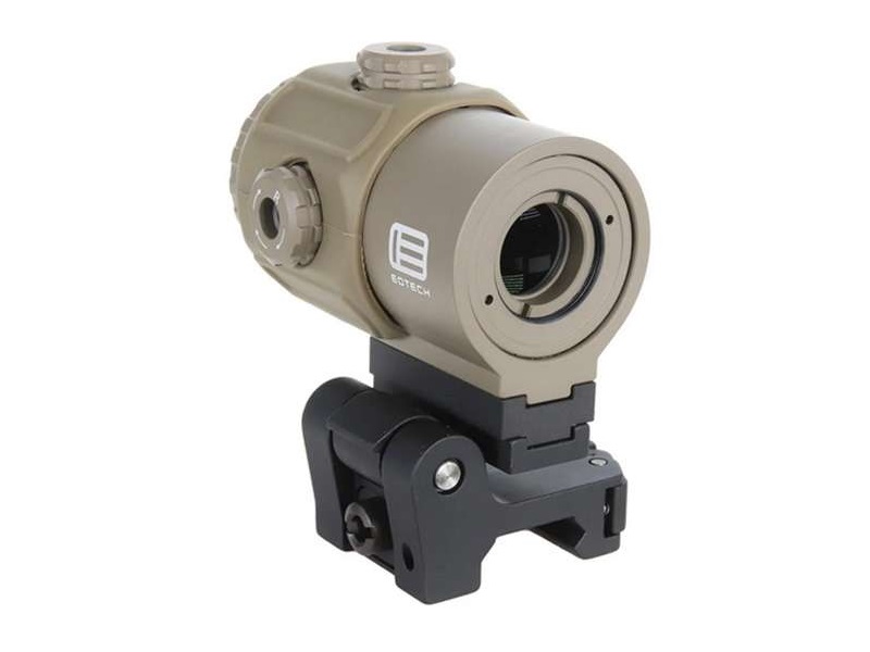 EOTECH 3X MAG TAN W/STS MNT SHIFT TO SIDE MOUNT