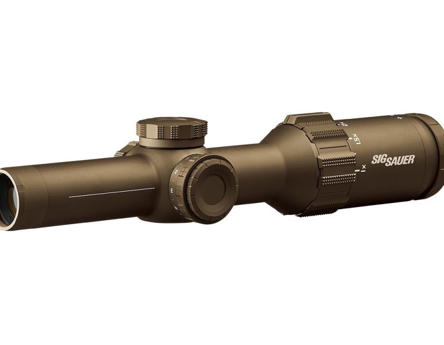 TANGO6T 1-6X24 30MM FDE FL6HF SOT61230|FL-6 HELLFIRE ILL RET