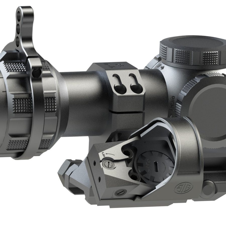 TANGO MSR CMPT 1-6X24 30MM SOTMC61000-R1 | 3MOA ROMEO 1