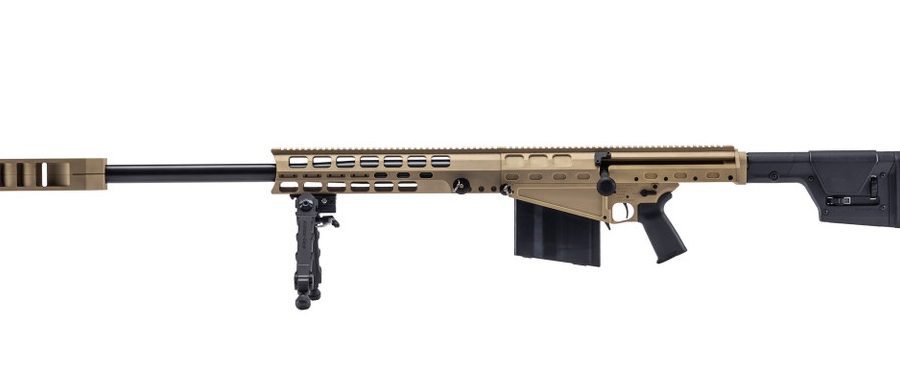 Auto-Ordnance - Thompson TAO BOLT ACTION 50BMG FDE