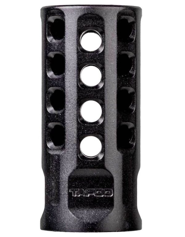TAPCO 10/22 MUZZLE BRAKE BLK nan