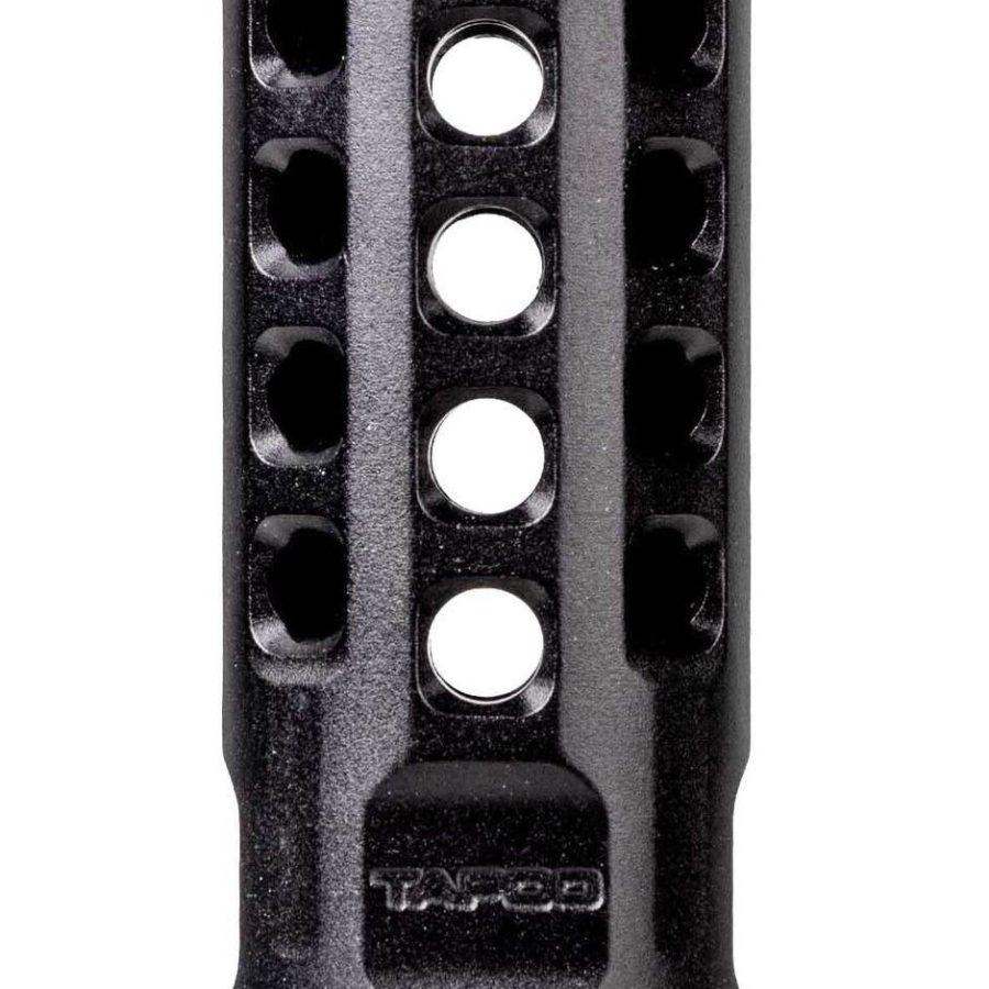 TAPCO 10/22 MUZZLE BRAKE BLK nan