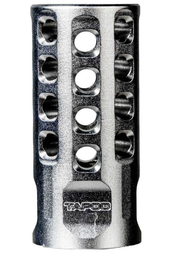 TAPCO 10/22 MUZZLE BRAKE SLVR nan