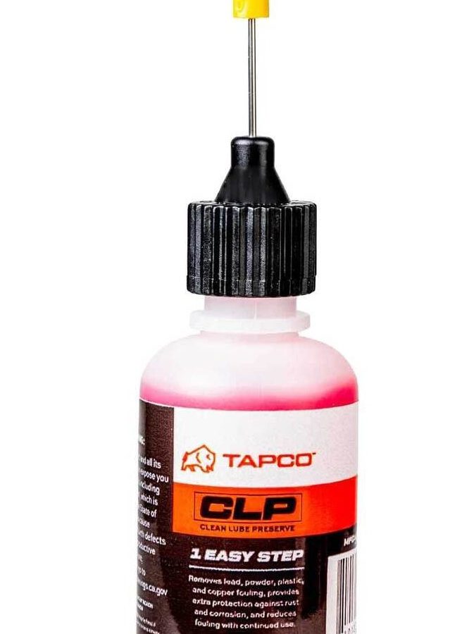 CLP 1 OZ NEEDLE OILER nan