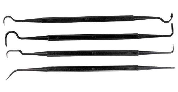CLEANING PICKS - 4 PACK nan