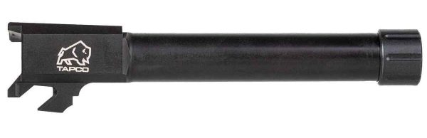 BARREL HELLCAT PRO BLK 1/2X28 FITS SPRINGFIELD HELLCAT PRO