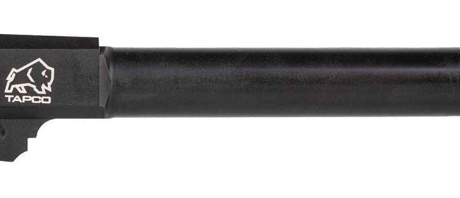 BARREL HELLCAT PRO BLK 1/2X28 FITS SPRINGFIELD HELLCAT PRO