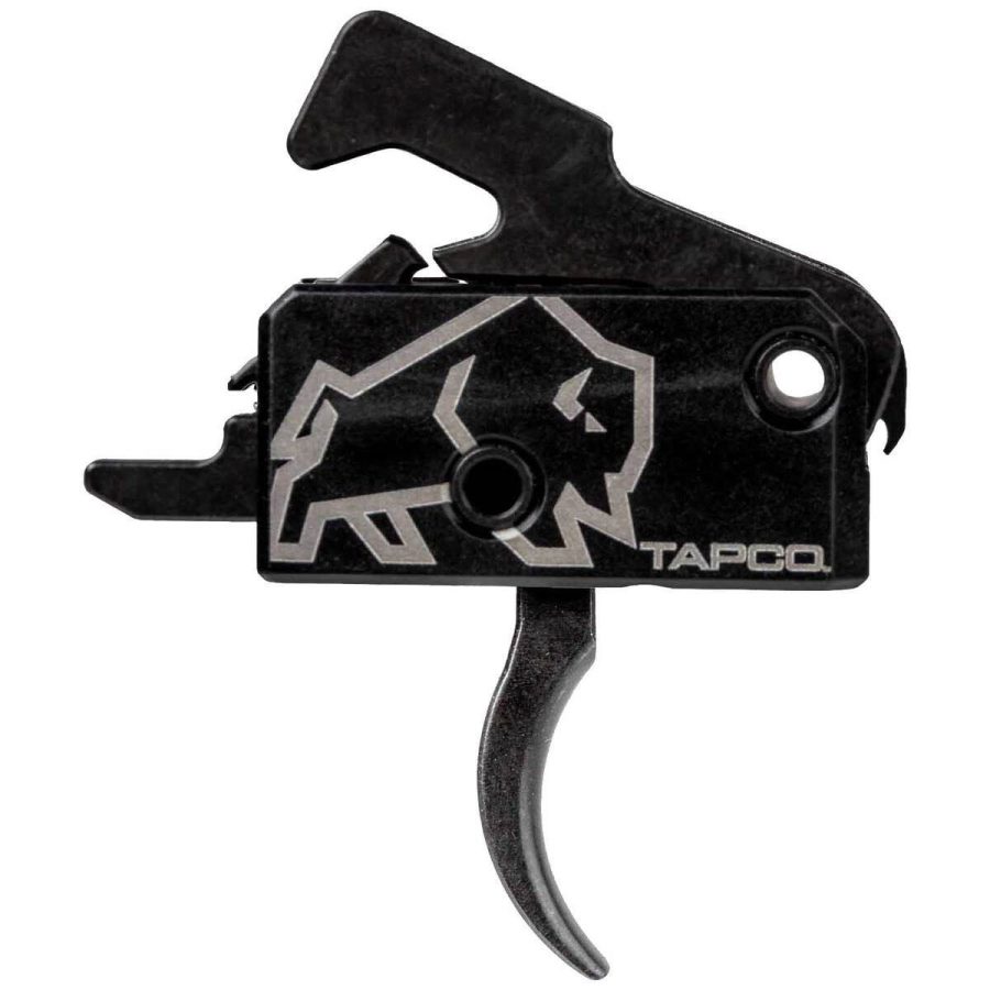 Tapco AR15 SINGLE STAGE TRGR CURVED
