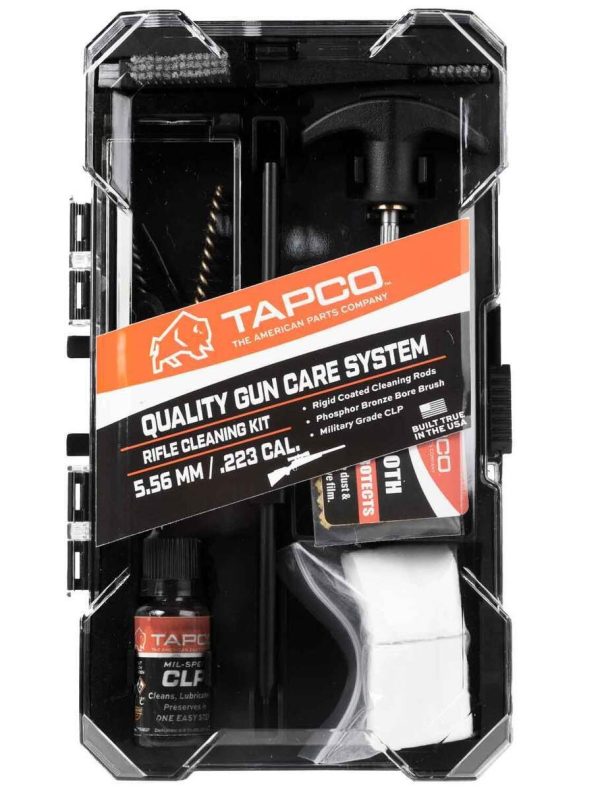 AR-15 CLEANING KIT .223/5.56MM